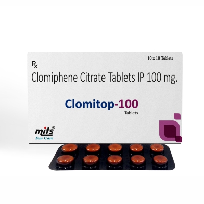 Clomiphene Citrate 50 mg